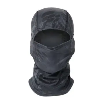Sports Camo Balaclava Hood Balaclava Face Mask