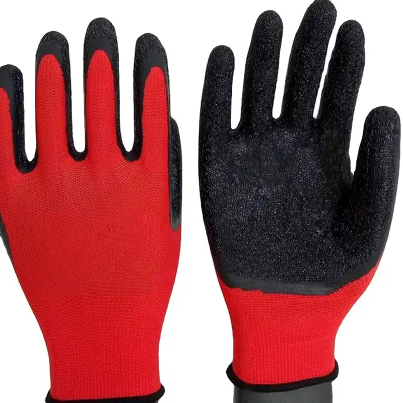 Gardening Gloves Safety Construction Working Hand Gloves-product
