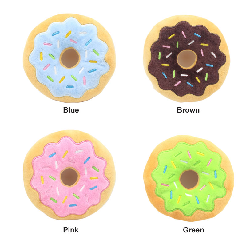 Plush Refills for Interactive Dog Toys for Boredom – Hide and Seek Dog Toys and Puppy Toys, Colorful Squeaky Dog Toys for Small and Medium Dogs