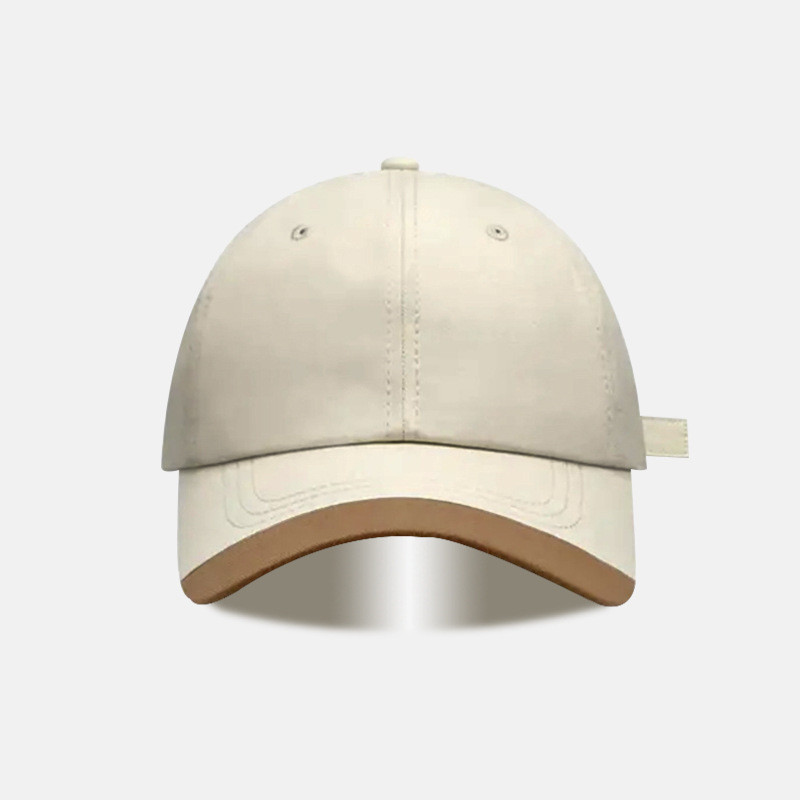 Structured Baseball Cap Adjustable Cotton Hats-product
