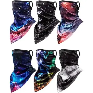 Bandana UV Sun Protection Outdoors Face Mask Cover