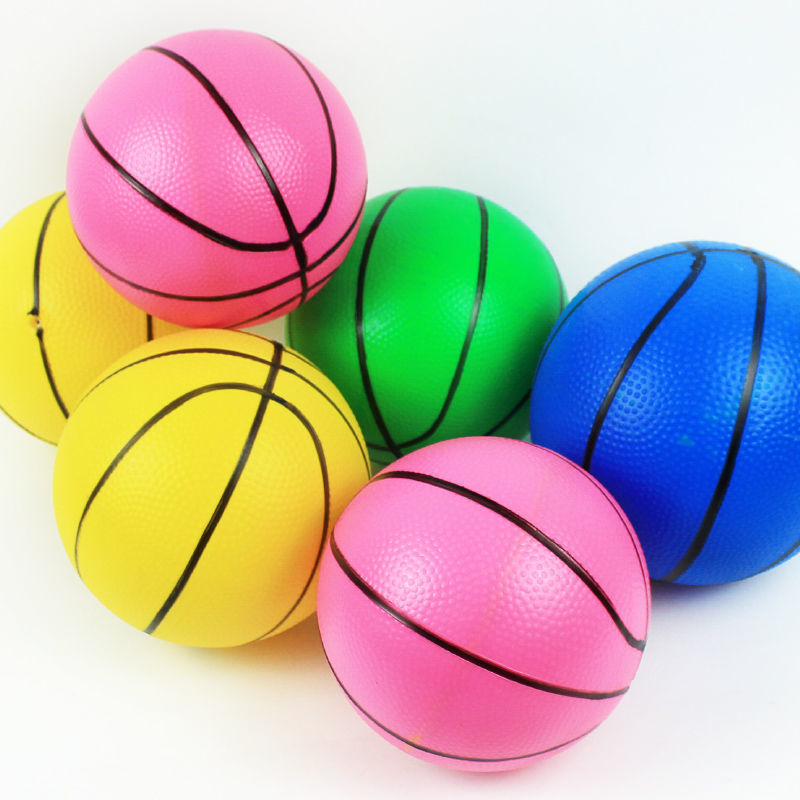 Mini Basketball Balls for Mini Hoop Basketball or Over PVC, Small Basketball for Indoor or Outdoor Play-product