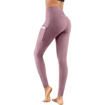 Yoga Leggings High-Waisted Side Pocket Outdoor Leggings for Women