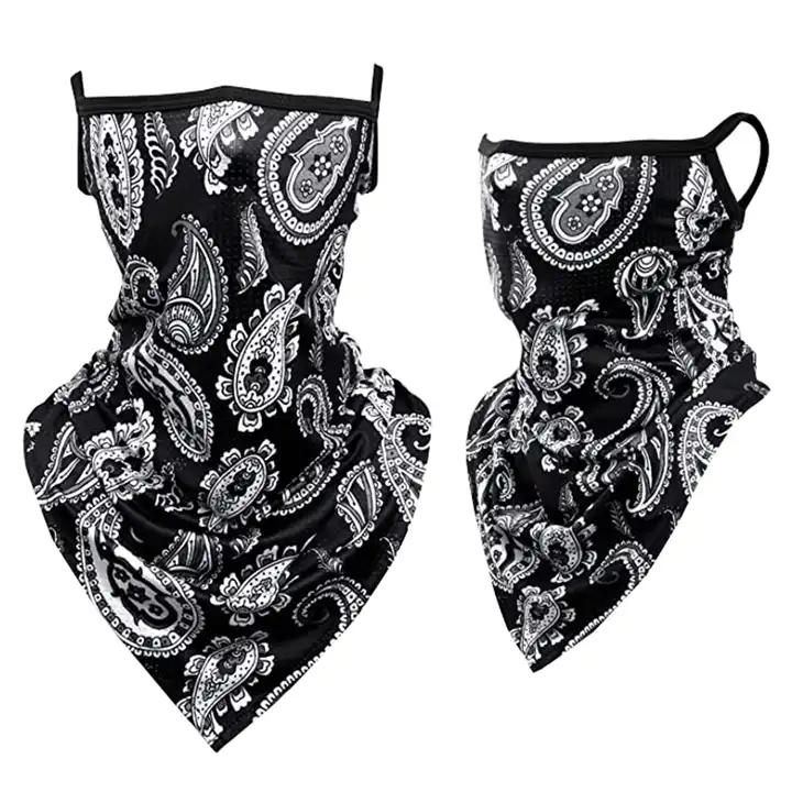 Bandana UV Sun Protection Outdoors Face Mask Cover-product