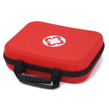 Small-Waterproof Car First-Aid Kit Emergency-Kit Equipment for Camping Hiking Home Travel