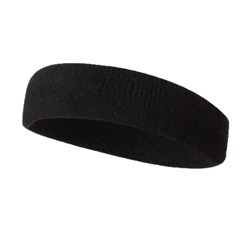 Sweatbands Sports Terry headband for Tennis Running-product