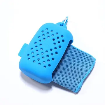 Gym Towels for Sweat Sports Portable Towel Yoga Camping Fitness Travel