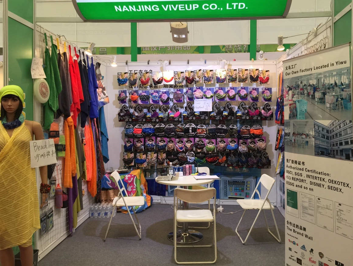 Successfully Participated in the 31th East China Fair 2023 Shanghai