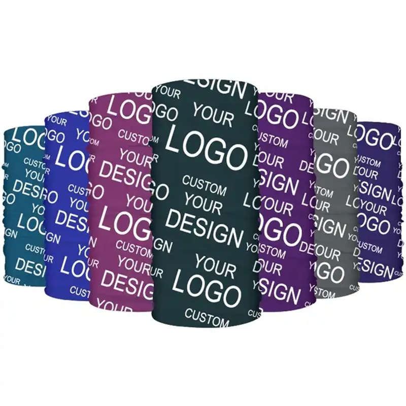 Multi Headwear Welfare Promotion Custom Logo Bandanas-product