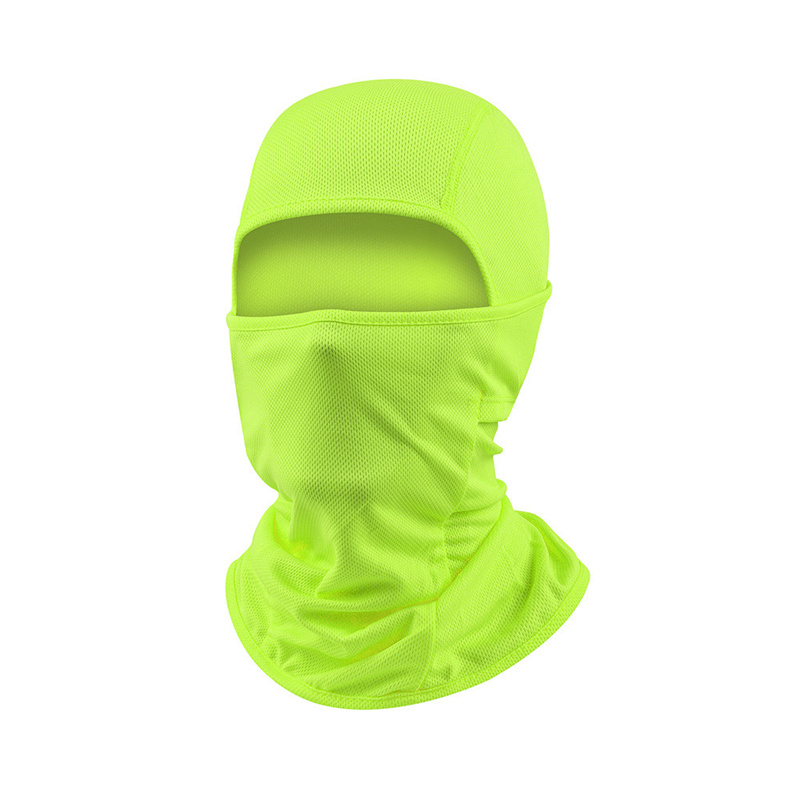 Balaclava Face Mask Summer Cooling Neck Gaiter
