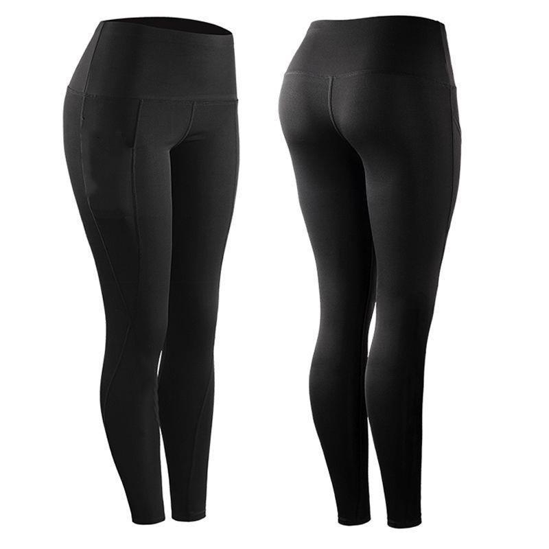 High Waisted Leggings Workout Running Yoga Pants