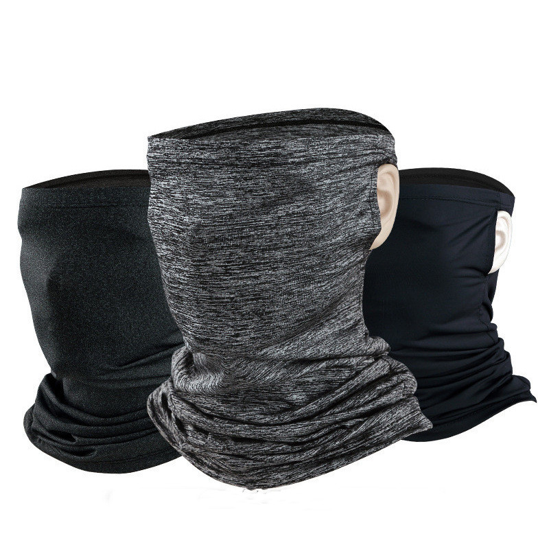 Neck Gaiter Sun Cooling Scarf Gator Cover Head