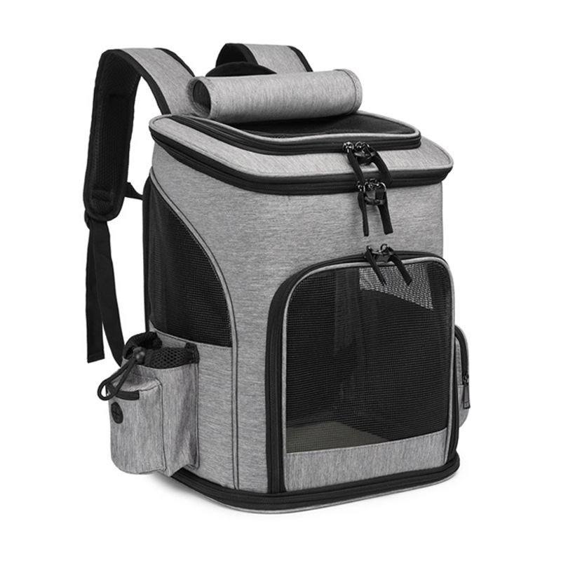 Cat Carrier Backpacks Cat Backpack with Breathable Mesh, Pet Carrier Backpack for Cats Small Dogs Puppies Dog Carrier Backpack Great for Travel Hiking Camping Outdoor-product