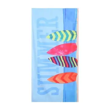 Beach Towel Super Absorbent Free Microfiber Beach Towel