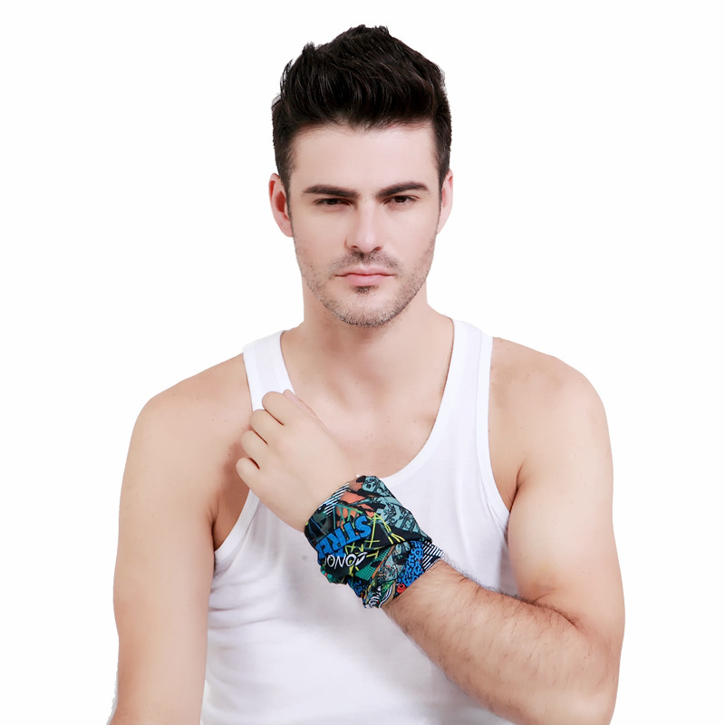 Bicycle Headband Tube Bandana Neck and Face Covering